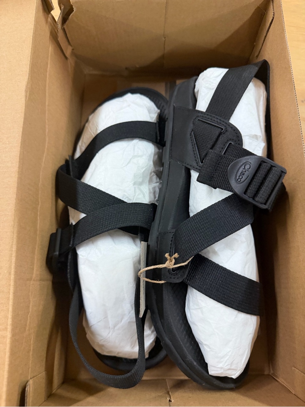Chaos’s Men Sandals - Picture 6 of 9